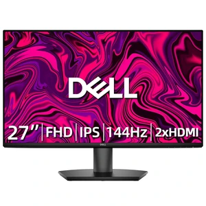 S27 Series - 27" FHD Monitor - IPS 144Hz Refresh Rate - AMD FreeSync - VESA, 16:9 Monitor, 1000: 1 Contrast Ratio, 1ms MPRT Grey-to-Grey Response Time, Low Blue Light, 2 x HDMI, Black S27 Series - 27" FHD Monitor - IPS 144Hz Refresh Rate - AMD FreeSync - VESA, 16:9 Monitor, 1000: 1 Contrast Ratio, 1ms MPRT Grey-to-Grey Response Time, Low Blue Light, 2 x HDMI, Black