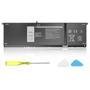 54Wh V6W33 Battery Replacement for Dell Inspiron 3511 3520 3515 3510 5510 5515 5518 5310 5635 5625 5630 Latitude 3320 3330 3420 3520 Vostro 3515 3525 Series 54Wh V6W33 Battery Replacement for Dell Inspiron 3511 3520 3515 3510 5510 5515 5518 5310 5635 5625 5630 Latitude 3320 3330 3420 3520 Vostro 3515 3525 Series