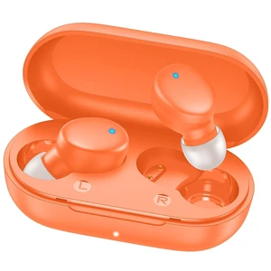 Mini Wireless Earbuds Bluetooth 5.3 in Ear Headphones Headsets Light Weight,60Hrs Playtime Ear Buds with Charging Case,Smart Touch Control,Premium Sound with Deep Bass for Sport-Orange Mini Wireless Earbuds Bluetooth 5.3 in Ear Headphones Headsets Light Weight,60Hrs Playtime Ear Buds with Charging Case,Smart Touch Control,Premium Sound with Deep Bass for Sport-Orange