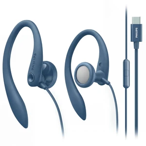 USB-C Wired Earbuds with Microphone, Secure Fit Over-Ear Sport Earhooks, Deep Bass 15mm Drivers, in-Line Controls, Plug-and-Play USB-C Earphones, Wired Open Ear Headphones for Running & Gym USB-C Wired Earbuds with Microphone, Secure Fit Over-Ear Sport Earhooks, Deep Bass 15mm Drivers, in-Line Controls, Plug-and-Play USB-C Earphones, Wired Open Ear Headphones for Running & Gym
