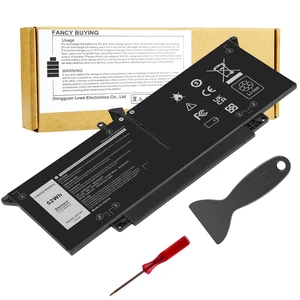 JHT2H Laptop Battery for Dell Latitude 7310 7410 Latitude 7410 Chromebook Enterprise Series P33S P34 S4V5X2 YY3GJ 2561J Y7HR3 35J09 HRGYV 0HRG WY9MP XMV7T 09YYF 7CXN6 T3JWC K36KR X825P XMT81 XMV7T JHT2H Laptop Battery for Dell Latitude 7310 7410 Latitude 7410 Chromebook Enterprise Series P33S P34 S4V5X2 YY3GJ 2561J Y7HR3 35J09 HRGYV 0HRG WY9MP XMV7T 09YYF 7CXN6 T3JWC K36KR X825P XMT81 XMV7T