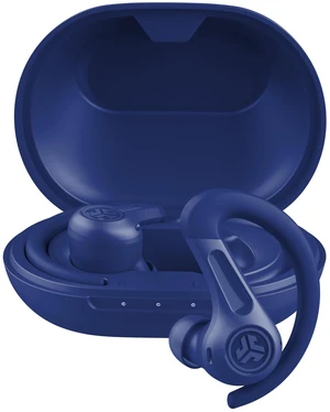 JBuds Sport ANC 4, True Wireless Earbuds, Active Noise Cancelling, Bluetooth, Multipoint Connect, Cobalt Blue JBuds Sport ANC 4, True Wireless Earbuds, Active Noise Cancelling, Bluetooth, Multipoint Connect, Cobalt Blue