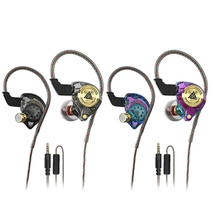 Wired Gaming Earbuds 2Pack, Ak3file in Ear Monitors, Deep Bass Sound Wired Earbuds, HiFi in Ear Headphones with 1DD 10mm Dynamic Driver, IEM for Music Gaming Video Calling (Black+Purple) Wired Gaming Earbuds 2Pack, Ak3file in Ear Monitors, Deep Bass Sound Wired Earbuds, HiFi in Ear Headphones with 1DD 10mm Dynamic Driver, IEM for Music Gaming Video Calling (Black+Purple)
