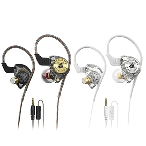 Wired Gaming Earbuds 2 Pack, Ak3file in Ear Monitors, Deep Bass Sound Wired Earbuds, HiFi in Ear Headphones with 1DD 10mm Dynamic Driver, IEM for Music Gaming Video Calling (Black+White) Wired Gaming Earbuds 2 Pack, Ak3file in Ear Monitors, Deep Bass Sound Wired Earbuds, HiFi in Ear Headphones with 1DD 10mm Dynamic Driver, IEM for Music Gaming Video Calling (Black+White)