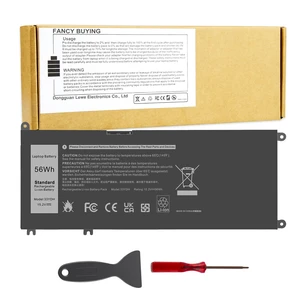 33YDH Laptop Battery for Dell Inspiron 17 7000 7778 7779 7786 7773 15 7577 G3 3579 3779 G5 5587 G7 7588 Latitude 13 3380 14 3490 15 3590 3580 Vostro 15 7580 7570 PVHT1 P30E 81PF3 081PF3 33YDH Laptop Battery for Dell Inspiron 17 7000 7778 7779 7786 7773 15 7577 G3 3579 3779 G5 5587 G7 7588 Latitude 13 3380 14 3490 15 3590 3580 Vostro 15 7580 7570 PVHT1 P30E 81PF3 081PF3