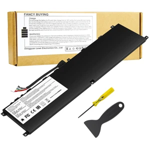 BTY-M6L MS-16Q2 MS-16Q3 Laptop Battery Compatible with MSI GS65 GS75 Stealth Thin 8RF 8SE 8SF 8SG 9RE 9SD 9SE 9SF 9SG PS63 PS42 8RB Modern 8RC 8SC P65 Creator 8RD 8RF 8RE 8SF 9SE P75 Creator 9SC 9SE BTY-M6L MS-16Q2 MS-16Q3 Laptop Battery Compatible with MSI GS65 GS75 Stealth Thin 8RF 8SE 8SF 8SG 9RE 9SD 9SE 9SF 9SG PS63 PS42 8RB Modern 8RC 8SC P65 Creator 8RD 8RF 8RE 8SF 9SE P75 Creator 9SC 9SE