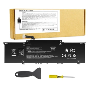 BN03XL L77034-005 Battery for 2020 HP Envy X360 15M-EE 15M-ES 15-ES 13-BA 13-AY 13-ay0xx 15m-ee0xxx HSTNN-DB9N HSTNN-OB1O L73965-271 L76965-271 L76985-271 L76965-2C1 L76965-AC1 BN03XL L77034-005 Battery for 2020 HP Envy X360 15M-EE 15M-ES 15-ES 13-BA 13-AY 13-ay0xx 15m-ee0xxx HSTNN-DB9N HSTNN-OB1O L73965-271 L76965-271 L76985-271 L76965-2C1 L76965-AC1
