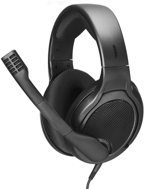 PC38X Gaming Headset Open-Back Over-Ear Design with Noise-Cancelling Mic, Velour Earpads Compatible with PC, PS5, PS4, Xbox, Switch, Mobile Black PC38X Gaming Headset Open-Back Over-Ear Design with Noise-Cancelling Mic, Velour Earpads Compatible with PC, PS5, PS4, Xbox, Switch, Mobile Black