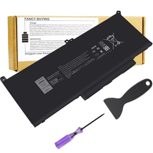 F3YGT 0F3YGT Laptop Battery for Dell Latitude12 7000 7280 7290/13 7000 7380 7390 P29S002/14 7000 7480 7490 P28S P28S001 P73G P73G002 Series, KG7VF V4940 451-BBYE 453-BBCF DM3WC 0DM3WC DM6WC 2X39G F3YGT 0F3YGT Laptop Battery for Dell Latitude12 7000 7280 7290/13 7000 7380 7390 P29S002/14 7000 7480 7490 P28S P28S001 P73G P73G002 Series, KG7VF V4940 451-BBYE 453-BBCF DM3WC 0DM3WC DM6WC 2X39G