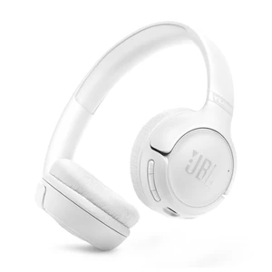 Tune 530BT - On-Ear Bluetooth Headphones - White Pure Bass Sound, Customize your sound with the Headphones App, 2 beamforming mics for perfect calls Tune 530BT - On-Ear Bluetooth Headphones - White Pure Bass Sound, Customize your sound with the Headphones App, 2 beamforming mics for perfect calls