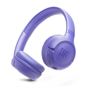 Tune 530BT - On-Ear Bluetooth Headphones - Digital Lavender Pure Bass Sound, Customize your sound with the Headphones App, 2 beamforming mics for perfect calls Tune 530BT - On-Ear Bluetooth Headphones - Digital Lavender Pure Bass Sound, Customize your sound with the Headphones App, 2 beamforming mics for perfect calls