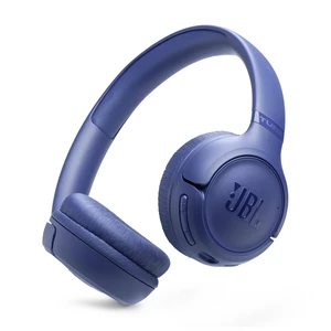 Tune 530BT - On-Ear Bluetooth Headphones - Blue Pure Bass Sound, Customize your sound with the Headphones App, 2 beamforming mics for perfect calls Tune 530BT - On-Ear Bluetooth Headphones - Blue Pure Bass Sound, Customize your sound with the Headphones App, 2 beamforming mics for perfect calls