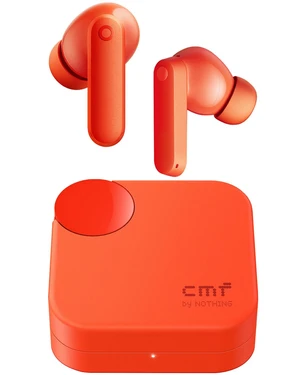 Buds 2a Wireless Earbuds Active Noise Cancelling 42dB Hybrid ANC Bluetooth Headphones, 12.4mm Dynamic Driver for Big Bass, 4 Mics Clear Calls, Sport Ear Buds for iPhone, Android, Orange Buds 2a Wireless Earbuds Active Noise Cancelling 42dB Hybrid ANC Bluetooth Headphones, 12.4mm Dynamic Driver for Big Bass, 4 Mics Clear Calls, Sport Ear Buds for iPhone, Android, Orange