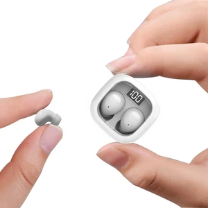 Smallest Invisible Mini Earbuds Wireless Bluetooth, Low Profile Micro Tiny Discreet Hidden Earbuds for Work, Small Headphones, Invisible Sleep Wireless Earphone IPX5 Waterproof for Small Ear Canals Smallest Invisible Mini Earbuds Wireless Bluetooth, Low Profile Micro Tiny Discreet Hidden Earbuds for Work, Small Headphones, Invisible Sleep Wireless Earphone IPX5 Waterproof for Small Ear Canals