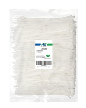 Clear Zip Ties 8 Inch (Bulk-1000 Pack) Nylon Cable Ties 40 Lbs Self-Locking Wire Ties for Electronics Organizer Clear Zip Ties 8 Inch (Bulk-1000 Pack) Nylon Cable Ties 40 Lbs Self-Locking Wire Ties for Electronics Organizer