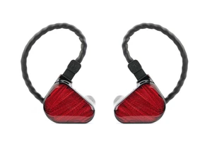 x Crinacle Zero: RED Dual Dynamic Drivers in-Ear Headphone Gaming Earbuds HiFi Wired Earbuds x Crinacle Zero: RED Dual Dynamic Drivers in-Ear Headphone Gaming Earbuds HiFi Wired Earbuds