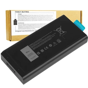 97Wh X8VWF CJ2K1 4XKN5 DKNKD Laptop Battery for Dell Latitude 14 Rugged 5404 5414 E5404 Extreme 7404 7414 E7404 Series P45G P45G001 P45G002 P46G P46G001 P46G002 5XT3V VCWGN XN4KN XRJDF YGV51 453-BBBE 97Wh X8VWF CJ2K1 4XKN5 DKNKD Laptop Battery for Dell Latitude 14 Rugged 5404 5414 E5404 Extreme 7404 7414 E7404 Series P45G P45G001 P45G002 P46G P46G001 P46G002 5XT3V VCWGN XN4KN XRJDF YGV51 453-BBBE
