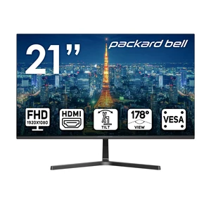 airFrame 21" FHD Monitor, 1920x1080, Ultrawide, VESA Mount Compatible, Tilt Adjustment, HDMI/VGA, Slim Bezel, for Home, Office, and Light Gaming airFrame 21" FHD Monitor, 1920x1080, Ultrawide, VESA Mount Compatible, Tilt Adjustment, HDMI/VGA, Slim Bezel, for Home, Office, and Light Gaming