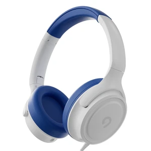 Kids Headphones with Cord-3.5mm Jack 85/94dB Safe Volume Control Built-in Microphone On-Ear Headphones for Kids/Teens/School/Travel/3.5mm Devices(White) Kids Headphones with Cord-3.5mm Jack 85/94dB Safe Volume Control Built-in Microphone On-Ear Headphones for Kids/Teens/School/Travel/3.5mm Devices(White)