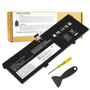 60Wh L17C4PH1 Laptop Battery for Lenovo Yoga 7 Pro Pro-13IKB C930 C930-13IKB C930-131KB 930-13IKB-81EQ 81C4 81EQ 5B10Q82425 5B10Q82426 5B10Q82427 C930-13IK C930-13IKB L17M4PH1 L17M4PH2 L17L4PH2 60Wh L17C4PH1 Laptop Battery for Lenovo Yoga 7 Pro Pro-13IKB C930 C930-13IKB C930-131KB 930-13IKB-81EQ 81C4 81EQ 5B10Q82425 5B10Q82426 5B10Q82427 C930-13IK C930-13IKB L17M4PH1 L17M4PH2 L17L4PH2