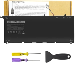 PW23Y 0PW23Y Laptop Battery for Dell XPS 13 9360 13-9360-D1605G 13-9360-D1605T 13-9360-D1609 13-9360-D1609G 13-9360-D1705G fits 0TP1GT TP1GT RNP72 0RNP72 P54G002 PW23Y 0PW23Y Laptop Battery for Dell XPS 13 9360 13-9360-D1605G 13-9360-D1605T 13-9360-D1609 13-9360-D1609G 13-9360-D1705G fits 0TP1GT TP1GT RNP72 0RNP72 P54G002