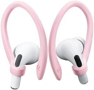 2 Pairs Ear Hooks for AirPods 5 Pro 2 1 AirPod 4-1, Pink Upgraded Anti Slip Sports Clip Hooks, Full Button Access, Friendly to Glasses Wearers, Comfortable, Easy Install & Take off 2 Pairs Ear Hooks for AirPods 5 Pro 2 1 AirPod 4-1, Pink Upgraded Anti Slip Sports Clip Hooks, Full Button Access, Friendly to Glasses Wearers, Comfortable, Easy Install & Take off