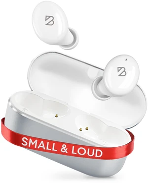 Mini Earbuds, Small Earbuds, Mini Ear Buds for Small Ears Sweatproof Bluetooth Earbuds, Deep Bass, Tech Fitness Gifts for Men, Comfortable Bluetooth Ear Buds for Women Mini Earbuds, Small Earbuds, Mini Ear Buds for Small Ears Sweatproof Bluetooth Earbuds, Deep Bass, Tech Fitness Gifts for Men, Comfortable Bluetooth Ear Buds for Women