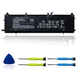 BN06XL Laptop Battery Compatible with HP Spectre X360 BN06XL 15 15-eb000 15-eb0xxx 15-eb1xxx 15-EB0043DX 15T-EB000 15T-EB100 15T-EB 15-EB Series Series BNO6XL BN06072XL L68235-1C1 72.9Wh 11.55V BN06XL Laptop Battery Compatible with HP Spectre X360 BN06XL 15 15-eb000 15-eb0xxx 15-eb1xxx 15-EB0043DX 15T-EB000 15T-EB100 15T-EB 15-EB Series Series BNO6XL BN06072XL L68235-1C1 72.9Wh 11.55V