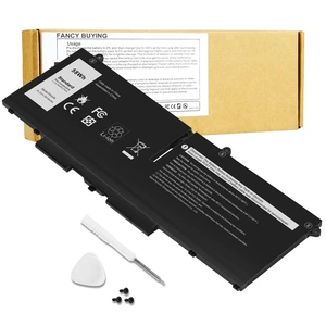 FK0VR 07KRV Laptop Battery for Dell Latitude 5330 5430 5530 7330 7430 7530 2-in-1 Precision 3570 P133G P134G P135G P136G P138G P139G FKOVR 8H6WD 01VX5 404T8 51R71 8P81K HFN8K 08P81K P104F P110F PX0GF FK0VR 07KRV Laptop Battery for Dell Latitude 5330 5430 5530 7330 7430 7530 2-in-1 Precision 3570 P133G P134G P135G P136G P138G P139G FKOVR 8H6WD 01VX5 404T8 51R71 8P81K HFN8K 08P81K P104F P110F PX0GF