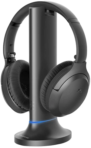 Opera - Wireless TV Headphones with Clear Dialogue Comfortable TV headphones with enhanced volume, optical and AUX compatibility, and passthrough for shared listening Opera - Wireless TV Headphones with Clear Dialogue Comfortable TV headphones with enhanced volume, optical and AUX compatibility, and passthrough for shared listening