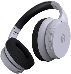 Fitness Bluetooth Headphones - Over The Ear Running Headphones, Active Noise Cancelling Wireless Headphones + Awareness Mode, Bluetooth Headset with Mic, 45 Hours of Battery Life (White) Fitness Bluetooth Headphones - Over The Ear Running Headphones, Active Noise Cancelling Wireless Headphones + Awareness Mode, Bluetooth Headset with Mic, 45 Hours of Battery Life (White)