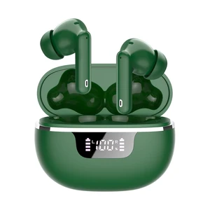 Wireless Earbuds, Bluetooth 5.4 Headphones HiFi Stereo, In-Ear Earphones 50H Playtime Deep Bass, 4 ENC Noise Cancelling Mics for Clear Calls, IP7 Waterproof with LED Display & Fast Charging Wireless Earbuds, Bluetooth 5.4 Headphones HiFi Stereo, In-Ear Earphones 50H Playtime Deep Bass, 4 ENC Noise Cancelling Mics for Clear Calls, IP7 Waterproof with LED Display & Fast Charging