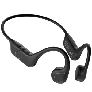 New Bone Conduction Headphones Bluetooth 6.0 Open Ear Earbuds with Mic, Balanced Audio, Reduced Sound Leakage, IP54 Waterproof Secure Fit, Wireless Sports Headphones for Running, Workout & Cycling New Bone Conduction Headphones Bluetooth 6.0 Open Ear Earbuds with Mic, Balanced Audio, Reduced Sound Leakage, IP54 Waterproof Secure Fit, Wireless Sports Headphones for Running, Workout & Cycling