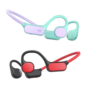 OWS01 Kids Bluetooth Headphones, Air Conduction Open Ear Headphones SafeSound Tech, Clear Audio Bluetooth 5.4, 360° Bending Ultra-Light Kids Wireless Headphones for Travel/School/Sports/Outdoor OWS01 Kids Bluetooth Headphones, Air Conduction Open Ear Headphones SafeSound Tech, Clear Audio Bluetooth 5.4, 360° Bending Ultra-Light Kids Wireless Headphones for Travel/School/Sports/Outdoor