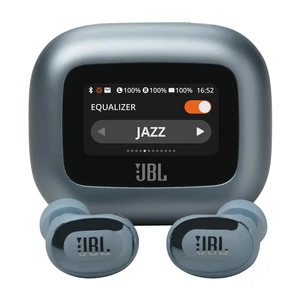 Live Buds 3 - Cancelling Bud-Type Earbuds - Blue Hi-Res Audio Wireless with signature sound, Convenient Smart Charging Case for app-free control Live Buds 3 - Cancelling Bud-Type Earbuds - Blue Hi-Res Audio Wireless with signature sound, Convenient Smart Charging Case for app-free control