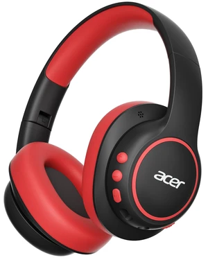 OHR702 Kids Bluetooth Headphones for School with Built-in Mic,Over-Ear 75H Playtime, Bluetooth 6.0, 3.5mm Jack Aux Cord, 85dBA Safe Volume, USB-C Fast Charging, for iPad/Travel/Tablet- Black Red OHR702 Kids Bluetooth Headphones for School with Built-in Mic,Over-Ear 75H Playtime, Bluetooth 6.0, 3.5mm Jack Aux Cord, 85dBA Safe Volume, USB-C Fast Charging, for iPad/Travel/Tablet- Black Red