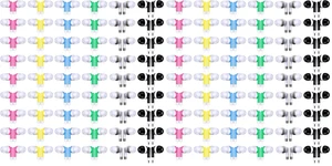 120 Pack Wired Earbuds Bulk with 3.5mm Jack,Retro, Colorful 120 Pack Wired Earbuds Bulk with 3.5mm Jack,Retro, Colorful