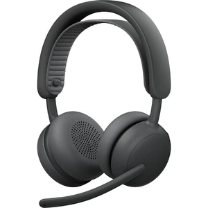 Zone Wireless 2 ES for Business Headset - Native Bluetooth Adaptive Hybrid ANC, Native Bluetooth, Microsoft Teams Certified, ideal for Business, Noise-Canceling, Graphite color Zone Wireless 2 ES for Business Headset - Native Bluetooth Adaptive Hybrid ANC, Native Bluetooth, Microsoft Teams Certified, ideal for Business, Noise-Canceling, Graphite color