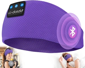 Sleep Headphones Bluetooth 5.4, Headband Headphones Earphones Wireless, Sleep Mask for Sleeping, Sports, Gifts, Workout, Jogging, Yoga,Insomnia, Air Travel, Meditation Sleep Headphones Bluetooth 5.4, Headband Headphones Earphones Wireless, Sleep Mask for Sleeping, Sports, Gifts, Workout, Jogging, Yoga,Insomnia, Air Travel, Meditation