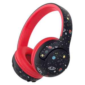 BTH27 Toddler Headphones for 2+ Year Old Baby Kids Travel Study SafeSound Tech3.0, 74H Playtime, Bluetooth 5.4, BPA Free, Aux, Soft Baby Headphones, Easy Operation, Adjustable, Black BTH27 Toddler Headphones for 2+ Year Old Baby Kids Travel Study SafeSound Tech3.0, 74H Playtime, Bluetooth 5.4, BPA Free, Aux, Soft Baby Headphones, Easy Operation, Adjustable, Black