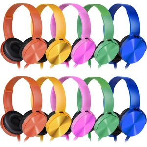 Classroom Headphones Bulk 10 Pack Multi Color for Kids School Students, Wholesale Class Set Durable Earphones for Children Toddler Teens Boys Girls Adult Chromebooks Laptop Computer(LS450, 10 Mixed) Classroom Headphones Bulk 10 Pack Multi Color for Kids School Students, Wholesale Class Set Durable Earphones for Children Toddler Teens Boys Girls Adult Chromebooks Laptop Computer(LS450, 10 Mixed)