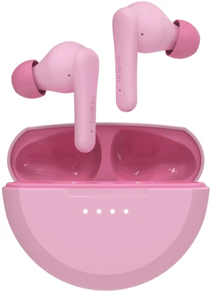 SoundForm Nano 2 Kids True Wireless Earbuds In-ear Bluetooth earbuds for kids ages 7+, 85dB volume limiter, IPX5, ENC, touch controls, school, travel SoundForm Nano 2 Kids True Wireless Earbuds In-ear Bluetooth earbuds for kids ages 7+, 85dB volume limiter, IPX5, ENC, touch controls, school, travel