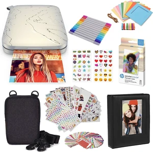 Sprocket Select Portable Instant Photo Printer for Android and iOS Devices (Eclipse) Starter Bundle Sprocket Select Portable Instant Photo Printer for Android and iOS Devices (Eclipse) Starter Bundle