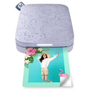 Sprocket 2x3 Instant Smartphone Photo Printer - Portable Color Wireless Mobile Printer - Zink Sticky-Back Photos - Print from Compatible iOS & Android Devices with Bluetooth w/Fun App - Purple Sprocket 2x3 Instant Smartphone Photo Printer - Portable Color Wireless Mobile Printer - Zink Sticky-Back Photos - Print from Compatible iOS & Android Devices with Bluetooth w/Fun App - Purple