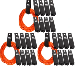 24 Pack Heavy Duty Large 13-inch Extension Cord Storage Extendable Cable Ties Strap Loop Hanger Organizer for Cable, Hose, Power Cord, and Rope 24 Pack Heavy Duty Large 13-inch Extension Cord Storage Extendable Cable Ties Strap Loop Hanger Organizer for Cable, Hose, Power Cord, and Rope