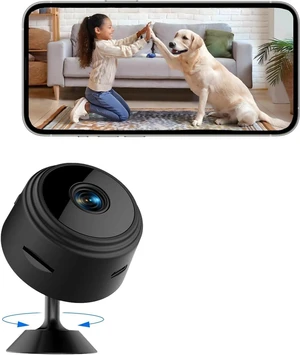 Dome Camera, Smart Home Security Camera, Indoor Camera, AI-Powered Detection Dome Camera, Smart Home Security Camera, Indoor Camera, AI-Powered Detection