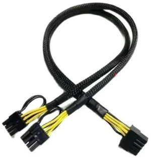 805123-001 803403-001 DL380 Gen9 10PIN to 8PIN +8PIN 10PIN to 8PIN GPU power supply cord 805123-001 803403-001 DL380 Gen9 10PIN to 8PIN +8PIN 10PIN to 8PIN GPU power supply cord