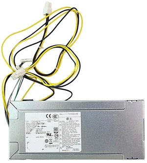 180W power supply for L70042-002 D19-180P1A M01-F1033wb desktop computer 180W power supply for L70042-002 D19-180P1A M01-F1033wb desktop computer