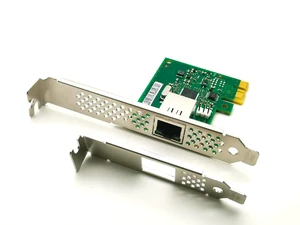 1.25Gb PCIe x1 Converged Ethernet Network Card, Single Copper RJ45 Port LAN Card Gigabit NIC with Intel I210-AT Chipset Server Support Windows Server/Windows/Linux/Vmware ESXI 1.25Gb PCIe x1 Converged Ethernet Network Card, Single Copper RJ45 Port LAN Card Gigabit NIC with Intel I210-AT Chipset Server Support Windows Server/Windows/Linux/Vmware ESXI