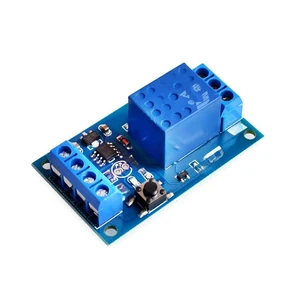 12V Bond Bistable Relay Module Car Modification Switch One Key Start and Stop the Self-Locking 12V Bond Bistable Relay Module Car Modification Switch One Key Start and Stop the Self-Locking